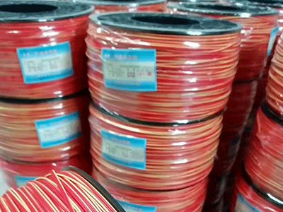 嘉陵双股铁芯放炮线