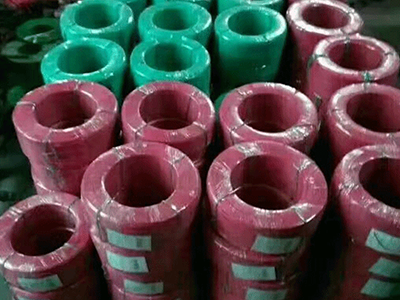 嘉陵单股铁芯放炮线