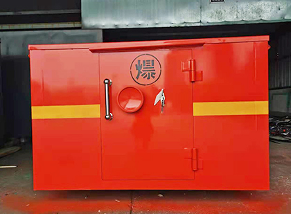 嘉陵车载炸药箱