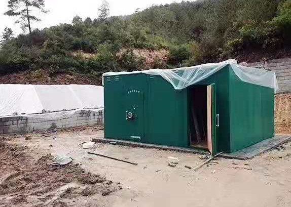 嘉陵露天如何存放爆破线放炮线等爆破器材？