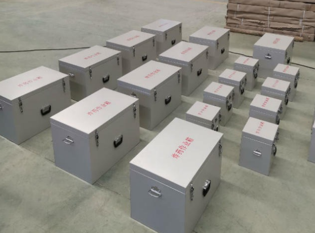 嘉陵矿用炸药箱雷管箱掉漆了怎么办？