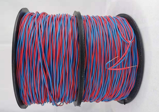 嘉陵矿用放炮线爆破线怎么连接