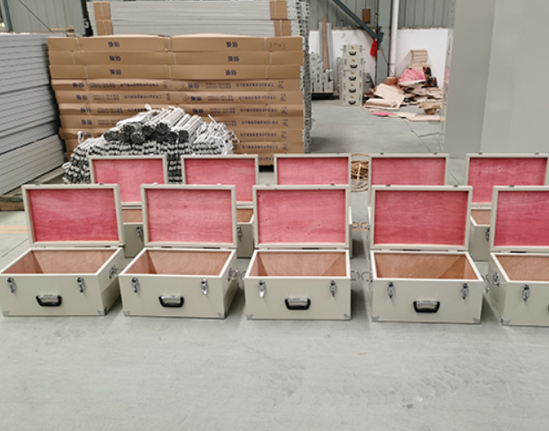 嘉陵矿用爆破设备的日常存放