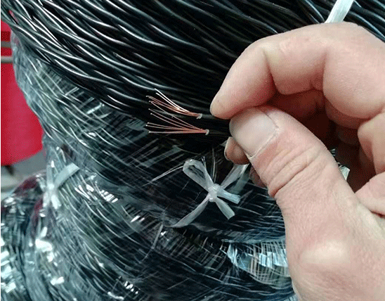 嘉陵矿用爆破母线的具体作用