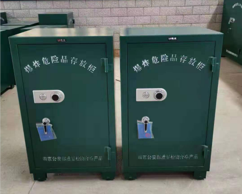 嘉陵炸药箱爆炸物品存放柜需要组装吗