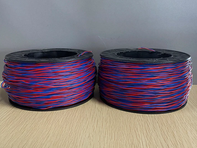 嘉陵放炮线爆破线的正确连接方法