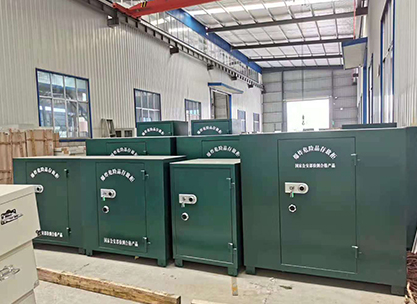 嘉陵民用炸药柜雷管箱组装须知：安全与便利并重