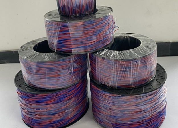 嘉陵爆破母线铺设时的注意事项