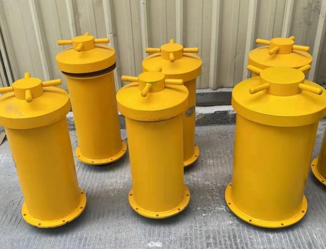 嘉陵抗爆容器材质大揭秘：从金属到聚合物，你了解吗？