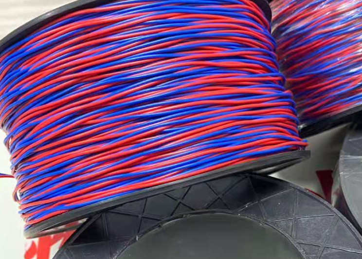 嘉陵隧道专用放炮线材质解密：隐藏在硬朗外表下的密保奥秘