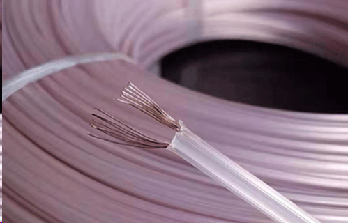 嘉陵铜芯放炮线爆破线的制作工艺