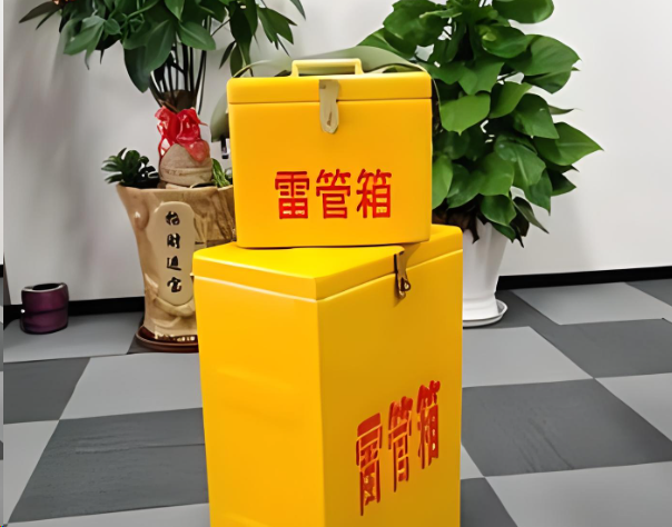 嘉陵炸药箱雷管箱在运输过程中的注意事项