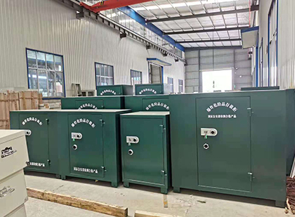 嘉陵爆炸物品存放柜在矿山作业中的重要性