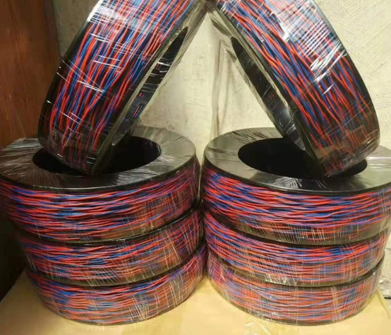 嘉陵爆破母线的正确连接方式