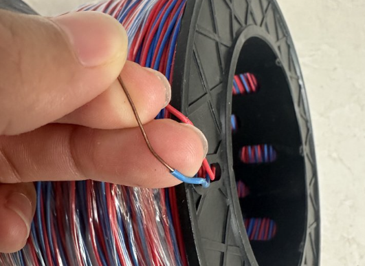 嘉陵纯铜材质的放炮线延伸性能怎么样？