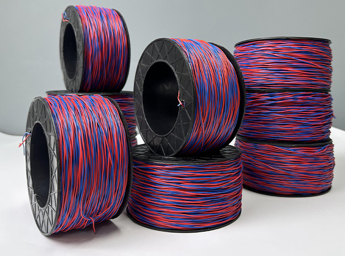 嘉陵放炮线与爆破母线的具体区别