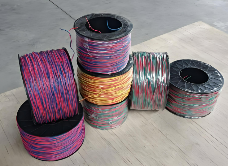 嘉陵放炮线为何不能使用铝芯线和裸线?