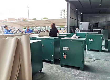 嘉陵雷管箱与炸药柜在民用爆炸品管理中的核心价值