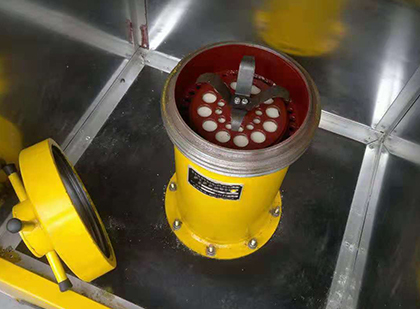 嘉陵抗爆容器运输规范十大核心注意事项