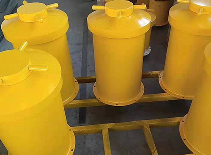 嘉陵抗爆容器放置与运输全流程安全规范