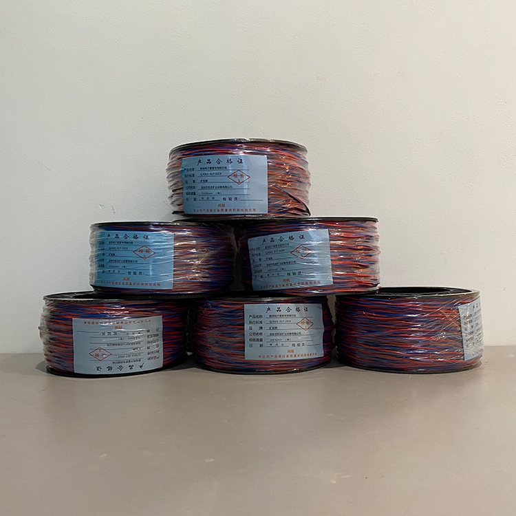 嘉陵矿用放炮线0.52mm和0.62mm规格该如何选择？