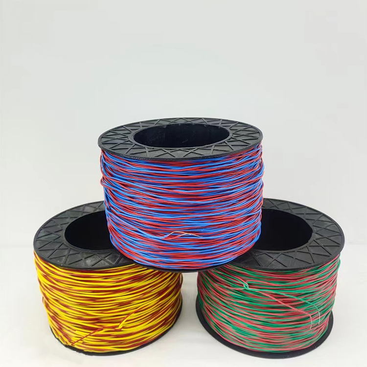 嘉陵放炮线规格选择和使用规范