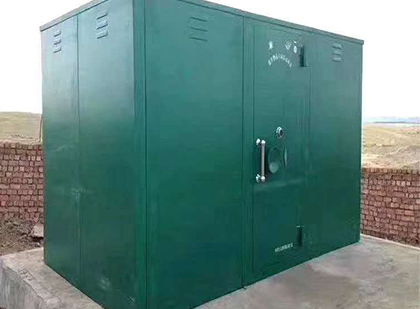 嘉陵炸药柜的作用:不仅仅是容器,更是安全与管理的核心防线